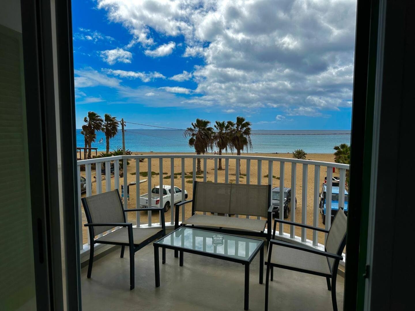 Leme Bedje Sea View - By Bobbywashere Santa Maria Dış mekan fotoğraf