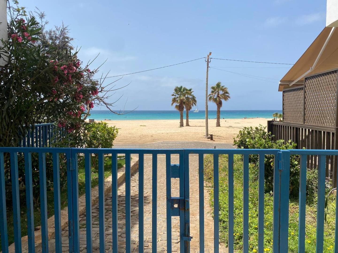 Leme Bedje Sea View - By Bobbywashere Santa Maria Dış mekan fotoğraf