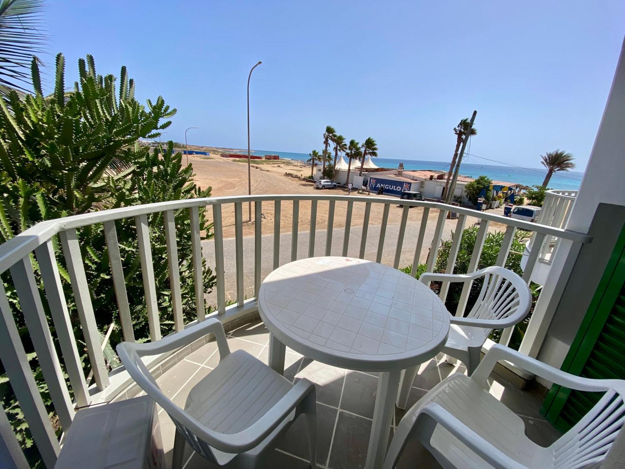 Leme Bedje Sea View - By Bobbywashere Santa Maria Dış mekan fotoğraf