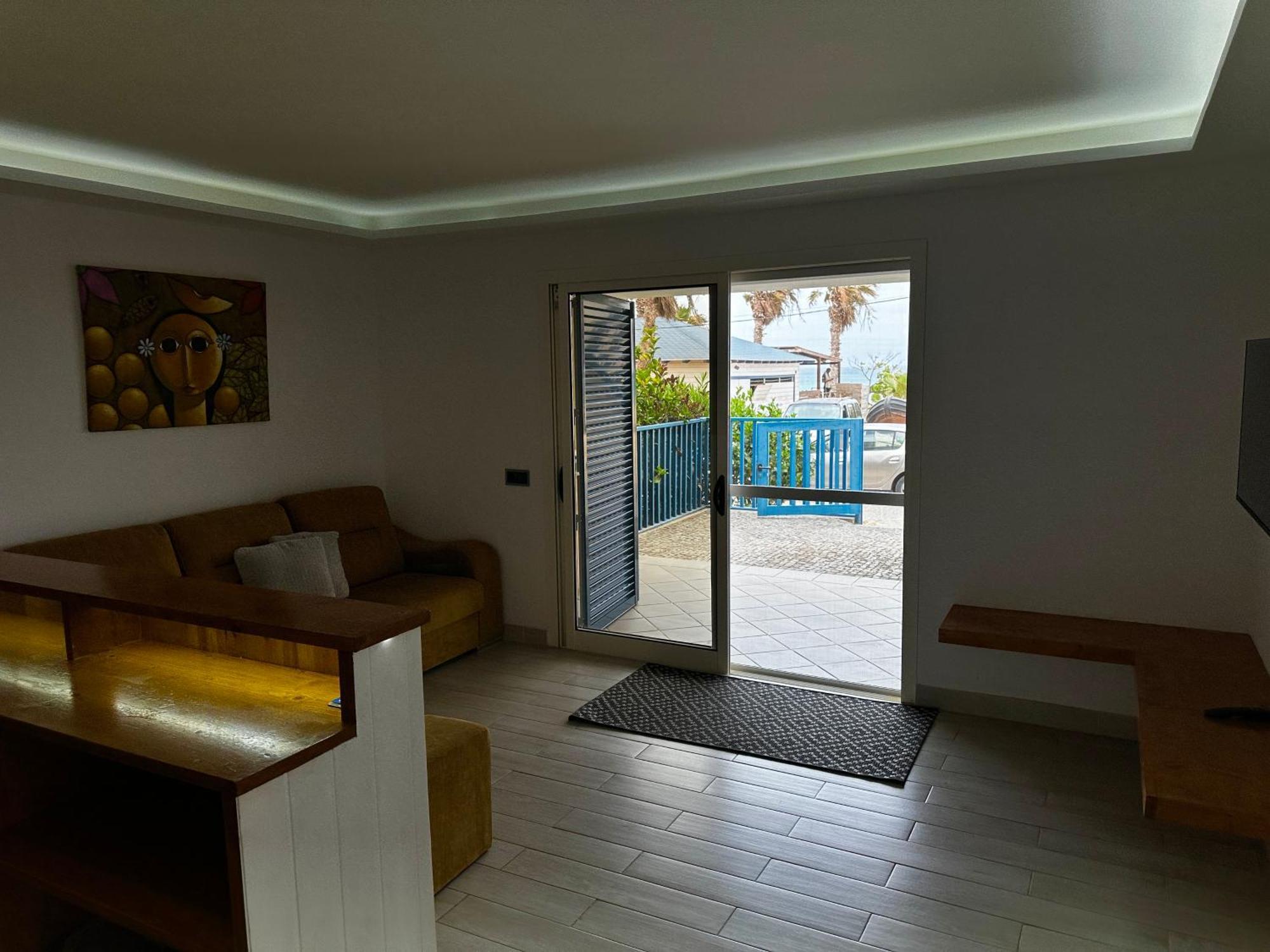 Leme Bedje Sea View - By Bobbywashere Santa Maria Dış mekan fotoğraf