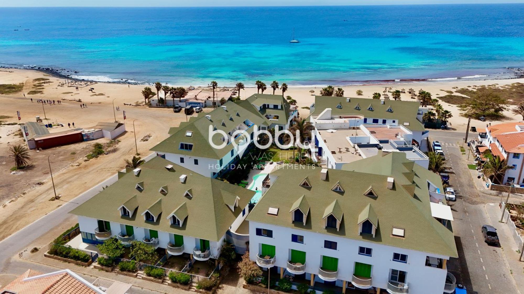 Leme Bedje Sea View - By Bobbywashere Santa Maria Dış mekan fotoğraf