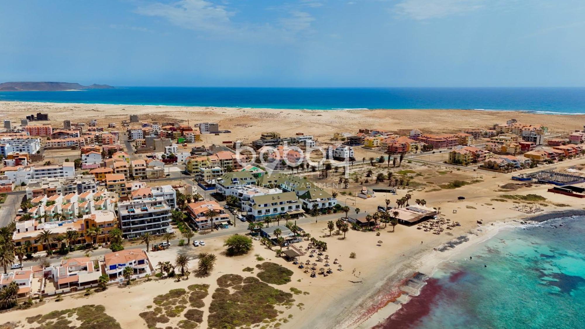 Leme Bedje Sea View - By Bobbywashere Santa Maria Dış mekan fotoğraf