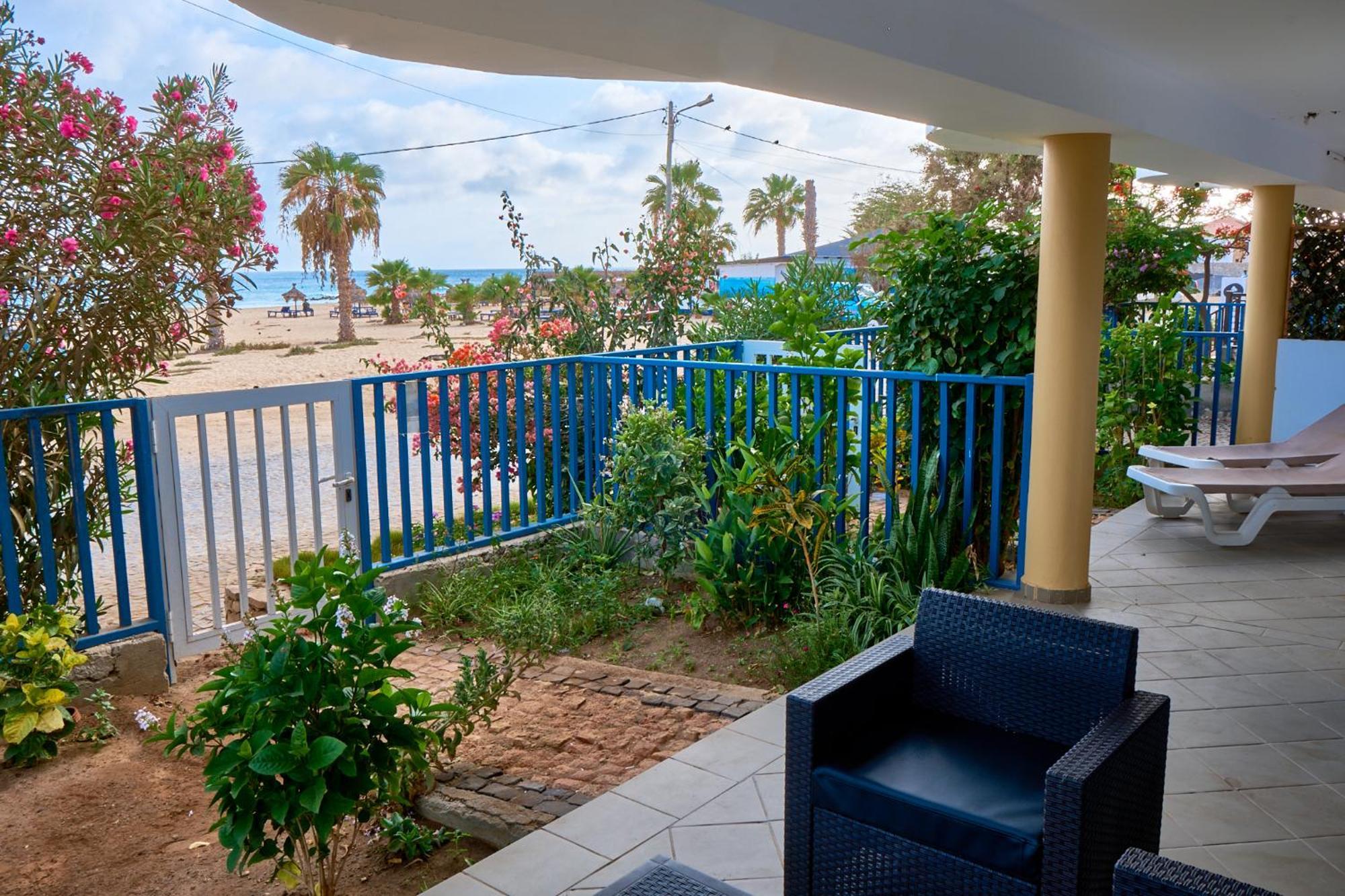 Leme Bedje Sea View - By Bobbywashere Santa Maria Dış mekan fotoğraf